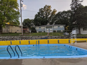 Oak Hill Pool