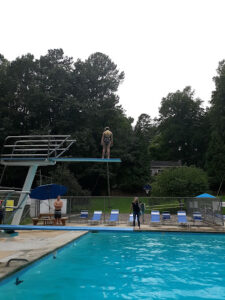 Oak Park Swim Club