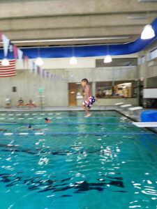 Oak Ridge Indoor Swimming Pool
