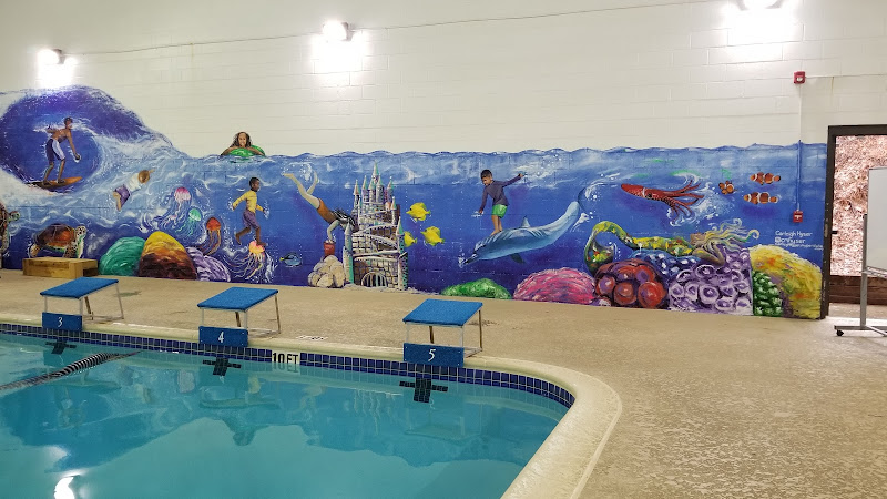 Oakhurst Pool