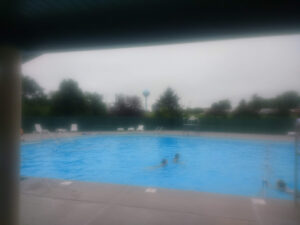Oakland Swimming Pool