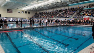 Oakland University Natatorium