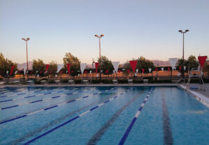 Oasis Pool