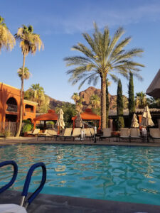 Oasis Pool at Omni Montelucia
