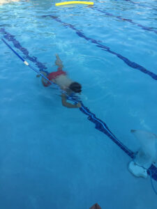 Observatory Village Pool