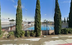Ocean View High School Swimming Pool