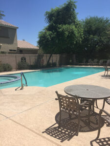 Ocotillo Landing Pool