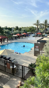 Ocotillo Village Health Club & Spa