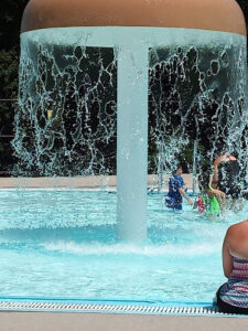 Odessa Aquatic Center