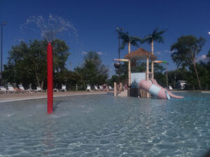 Oelwein Family Aquatics Center