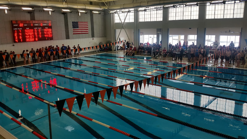 Ogden High Pool