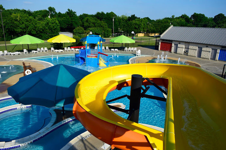 Old Town Aquatic Park