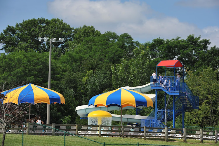 Oldham County Aquatic Center – John W. Black Aquatic Center