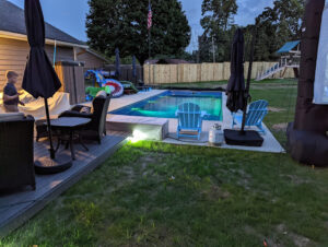 Omni Pools and Scapes