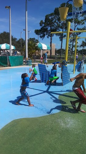 Open Space Pool