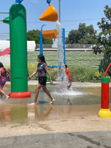 Orange Avenue Splash Zone