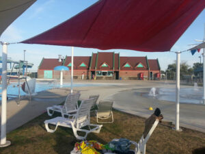 Orange City Swimming Pool