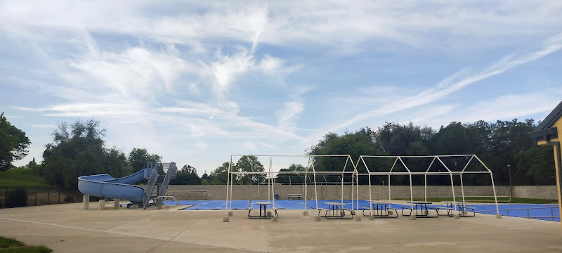 Orangevale Community Center Swimming Pool