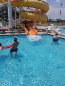 Orbison Aquatic Center