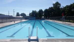 Orchards Pool