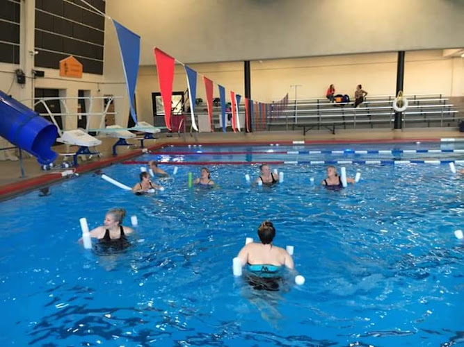 Oregon City Swimming Pool