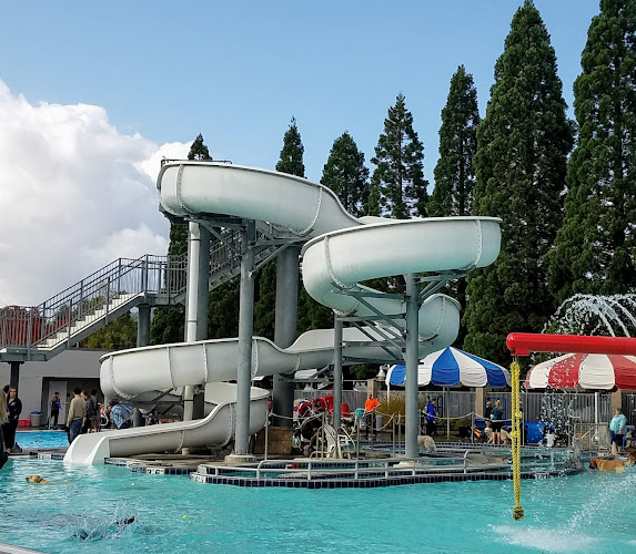 Osborn Aquatic Center