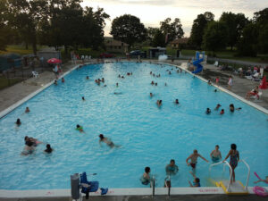 Oswego City