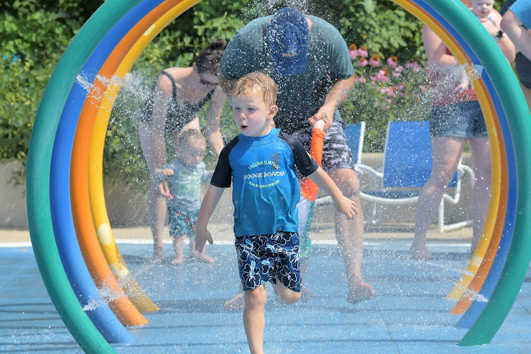 Otter Cove Splash Park