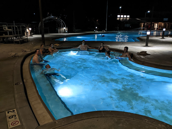 Ouray Hot Springs Pool and Fitness Center