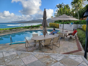 Outdoor Swimming Pool