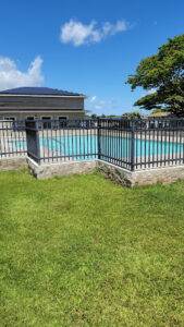 Outdoor Swimming Pool