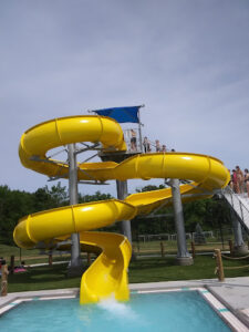 Oxford Aquatic Center