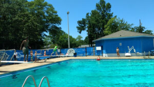 Oxford City Pool