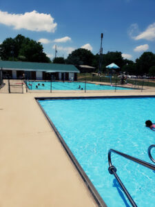 Oxford Civic Center – Swimming Pool