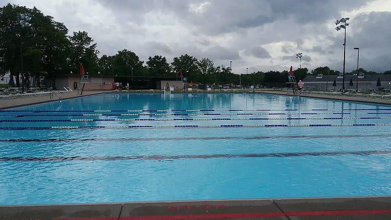 Oxford Valley Park Pool