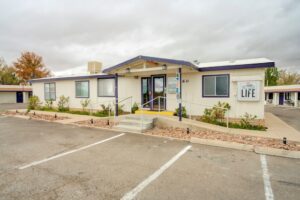 OYO Hotel Rose’s Willcox – North Haskell Ave