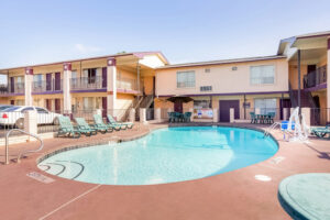OYO Hotel Texarkana North Heights AR Hwy I-30