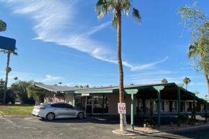 OYO Hotel Yuma AZ Desert Grove