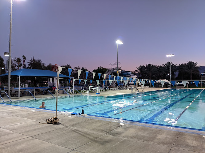 Palm Desert Aquatic Center