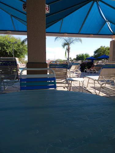 Palm Ridge Outdoor Pool
