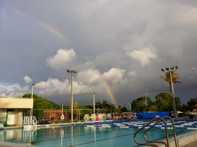 Palm Springs North Pool (NW)