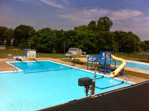 Palmyra Community Pool