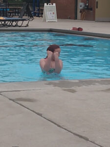 Palos Heights Swimming Pool