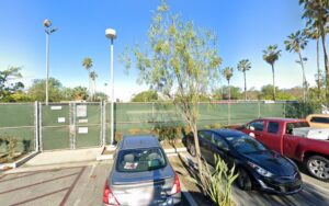 Pan Pacific Park Pool