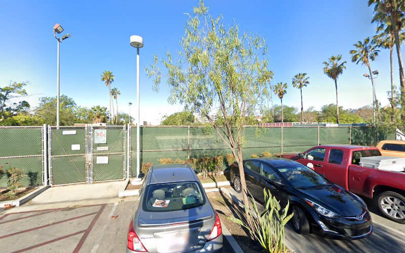 Pan Pacific Park Pool