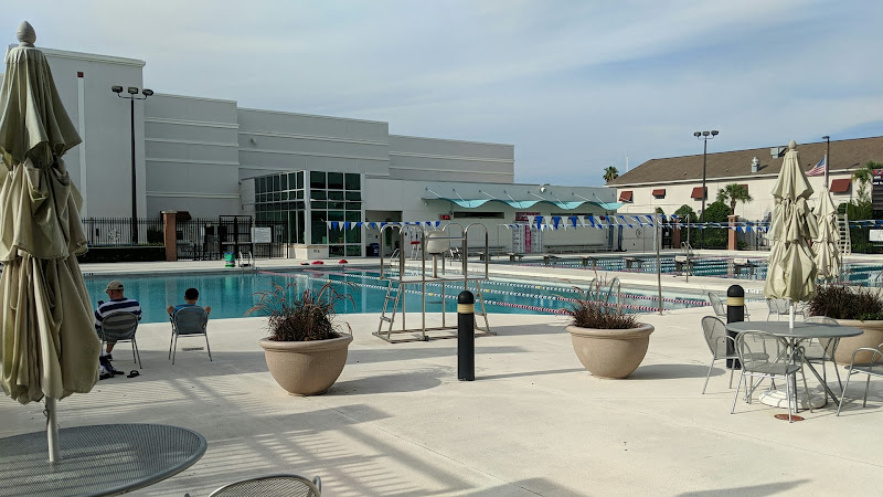Panther Aquatic Center