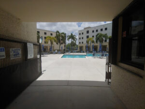 Panther Hall Swimming Pool
