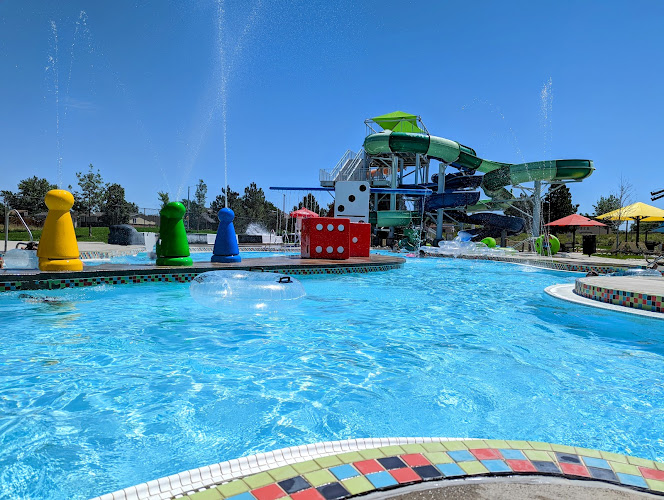 Paradice Island Pool