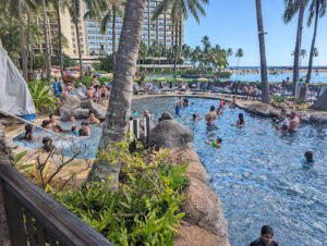 Paradise Pool