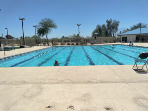 Paradise Valley Pool